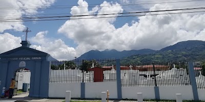 Cementerio Municipal Quesada