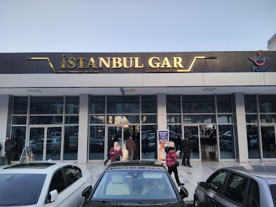 Sirkeci Train Station