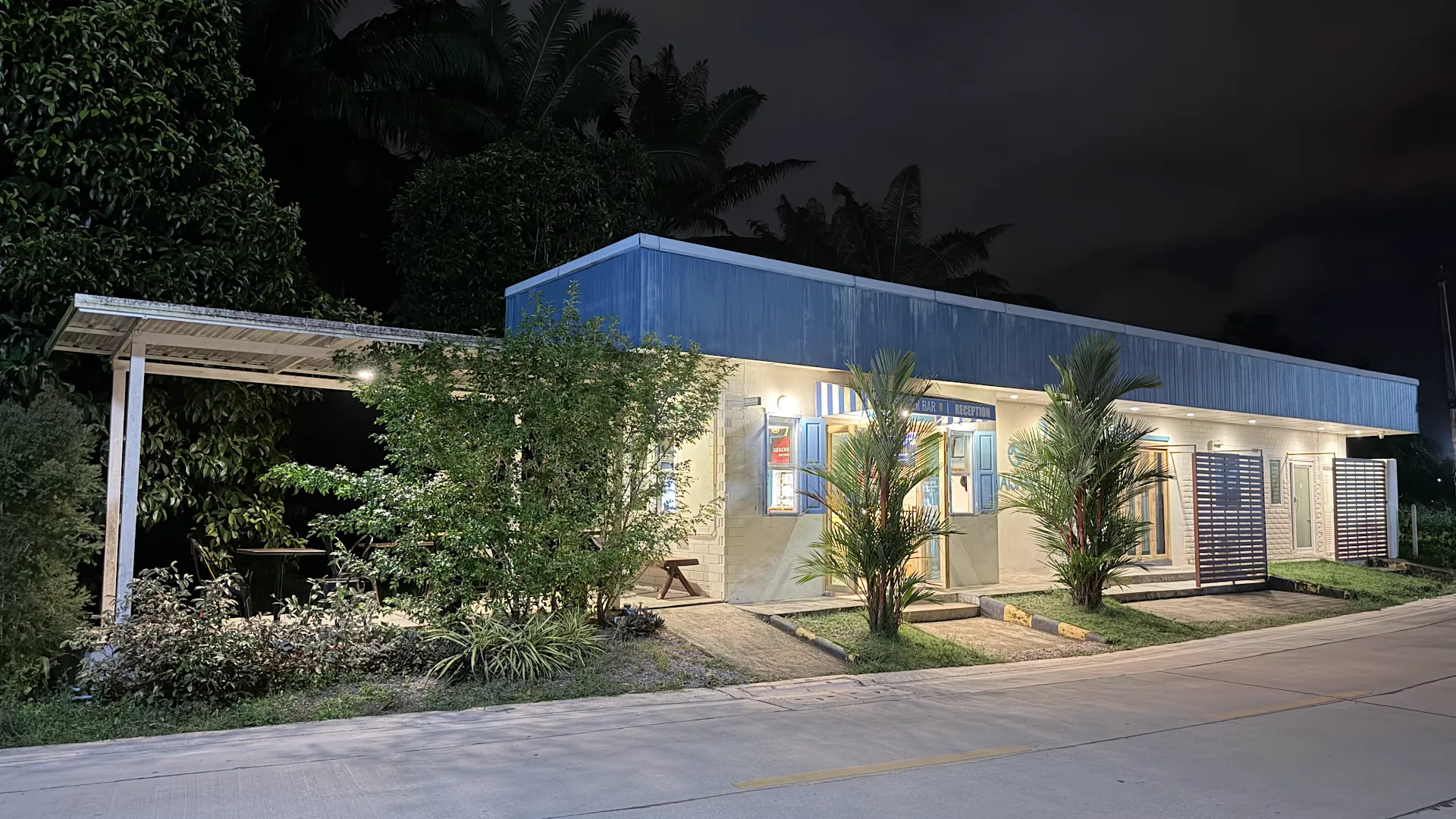 Naisang Hostel