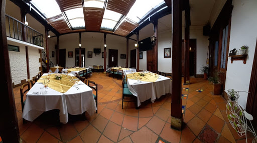 Restaurante Barbacoa