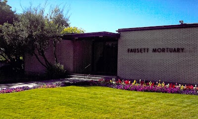 Photos of Fausett Mortuary