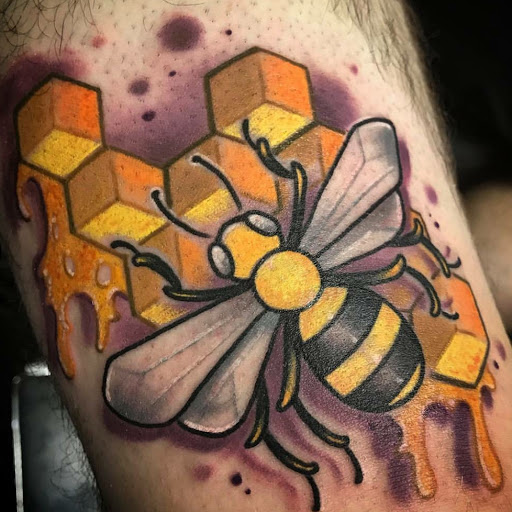Pleasure Island Tattoo - Thumbnail