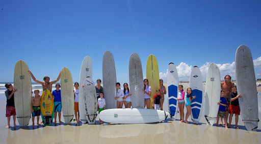 Pit Surf Shop Gallery - United States