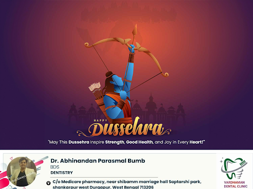 Celebrate Dussehra with good health and happiness! May this festival of victory bring you and you… post image