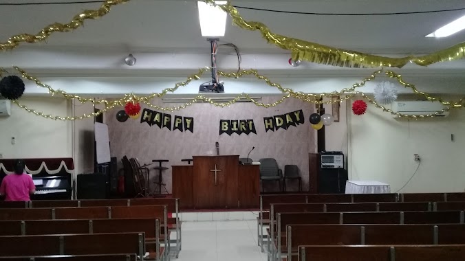 Gereja Karunia Jemaat Pusat, Author: Super Janur