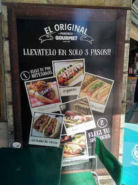 Altoque Panchos Gourmet, Author: Matias Agustin Ramirez Abendaño