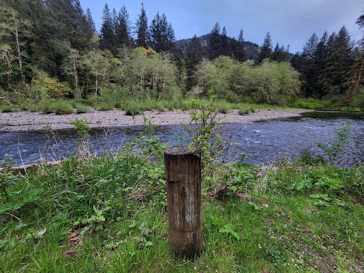Kilchis River County Campground - Thumbnail