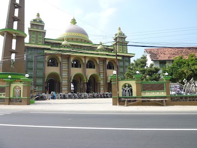 Photos of Masjid Jami' Sarang