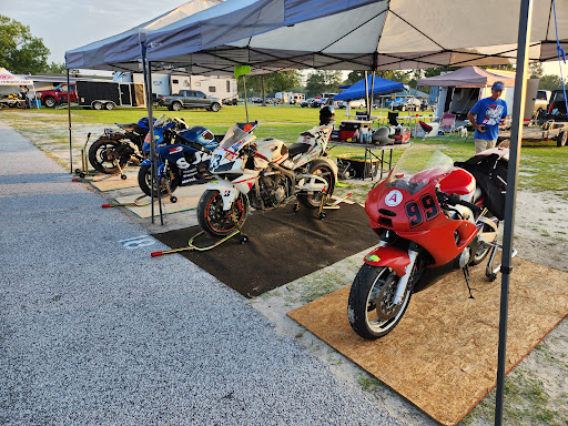 Carolina Motorsports Park - Thumbnail