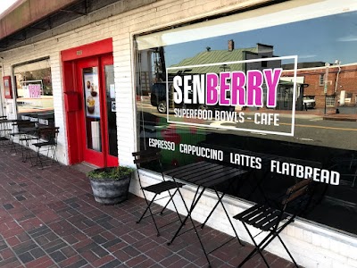 Senberry Acai Bowls