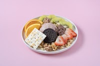 グリークです王子公園店/グリークヨーグルト専門/夜カフェ