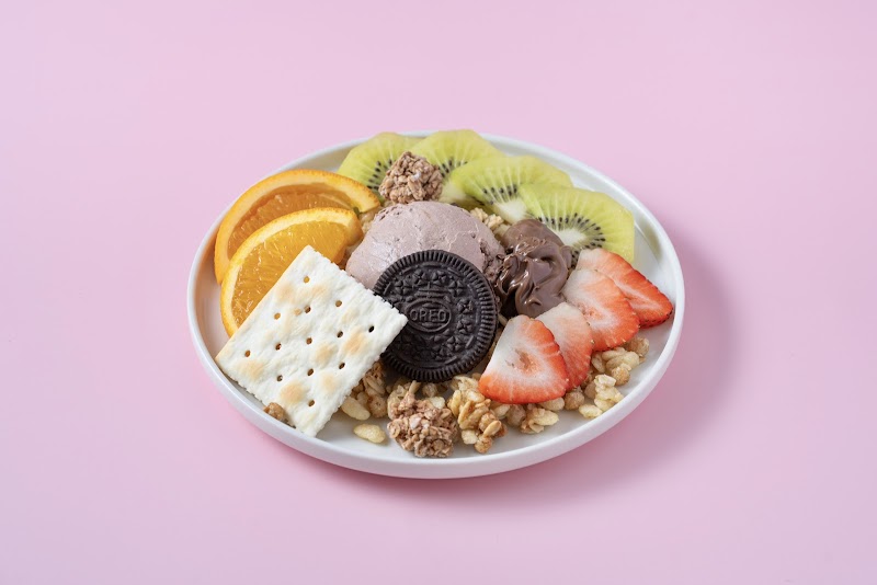 グリークです王子公園店/グリークヨーグルト専門/夜カフェ