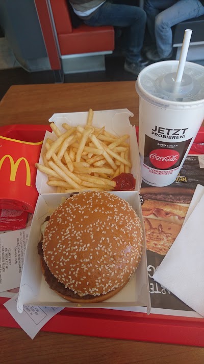 Photos of McDonald's Restaurant