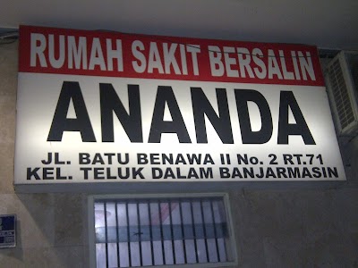 Rumah Sakit Bersalin " Amanda "