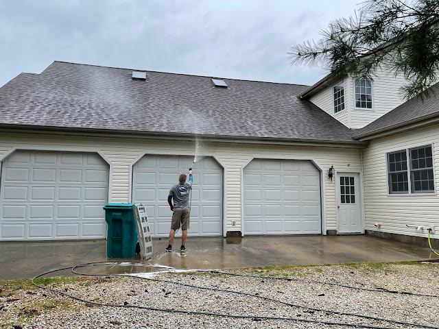 Pressure Washing Missouri