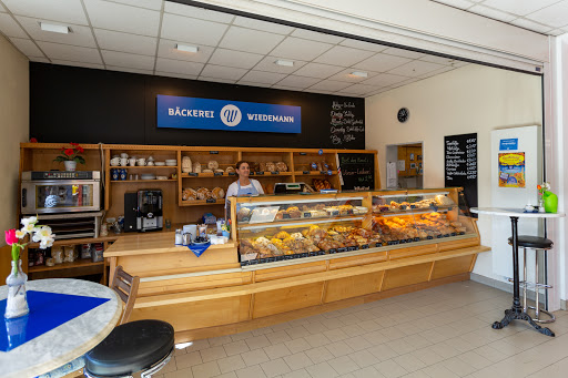 Bäckerei Wiedemann - Penny Lenggries Logo