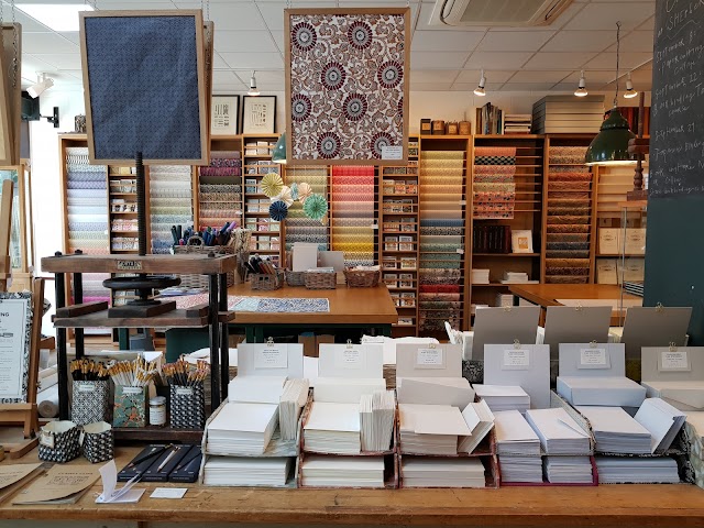 Shepherds Inc. Fine Papers