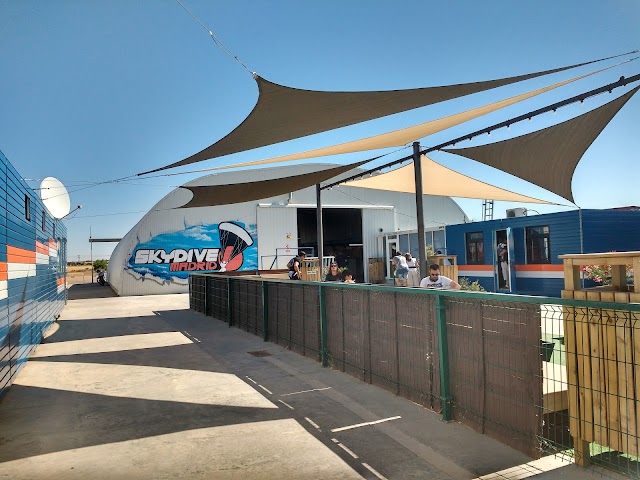 Centro de Paracaidismo Skydive Madrid