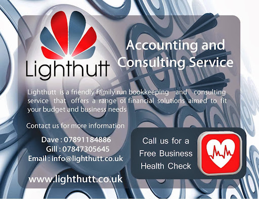 Lighthutt Ltd Accounting and Bookkeeping Services - Thumbnail