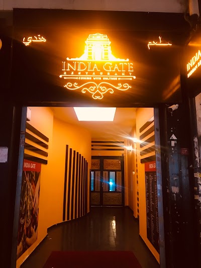 India Gate indian Restaurant