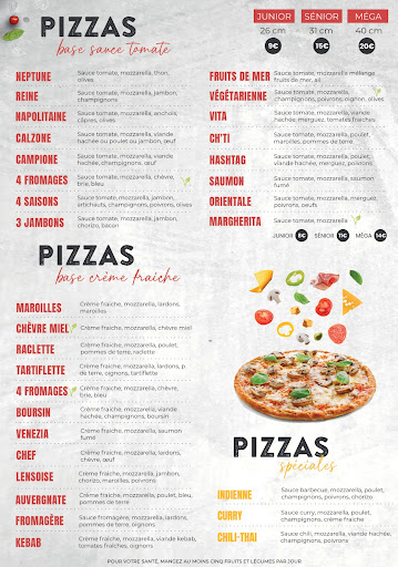 Photo 1 - hashtag pizza méricourt