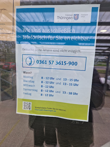 Finanzamt Erfurt - Thumbnail