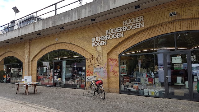Bücherbogen Am Savignyplatz GmbH