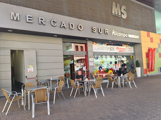 Cafetería Mercadosur