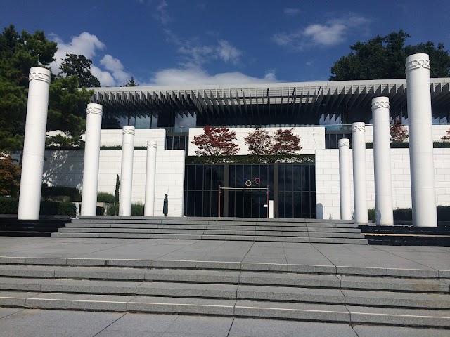 Musée Olympique