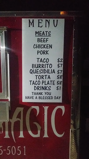 Taco Magic - Visual