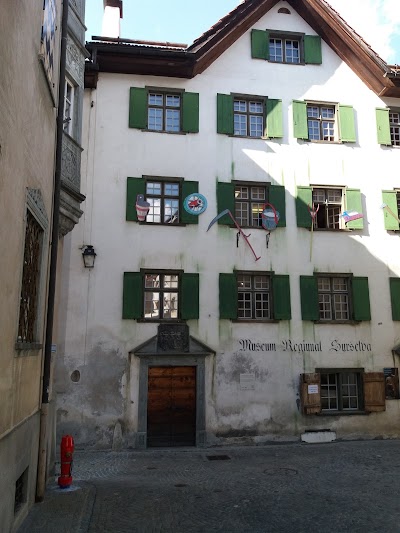Photos of Museum Regiunal Surselva