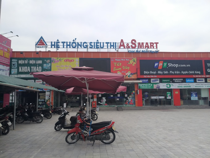 Siêu Thị A&S MART