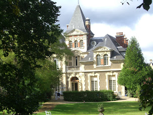 Photo n°1 de Clinique Du Château D'Herblay - emeis à Herblay-sur-Seine (Clinique spécialisée)