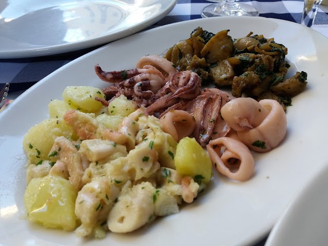 Antica Osteria Da U Limottu