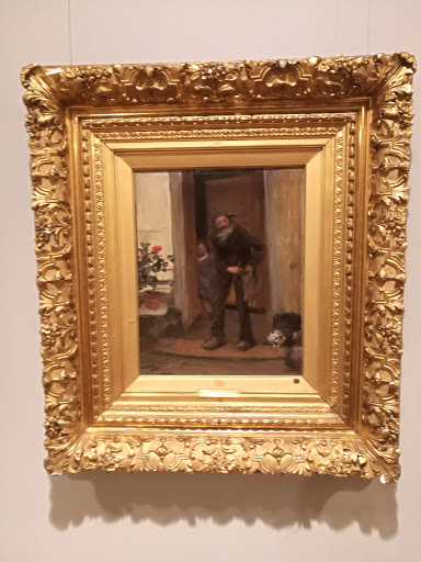 Musée Jules Bastien-Lepage - Musée de la Fortification - Thumbnail