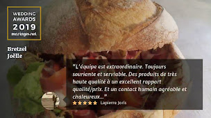 Photo n°2 de Traiteur apéritif Bretzel Joëlle à Brumath (Traiteur)