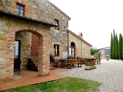 Agriturismo Bonello Pienza - Val D