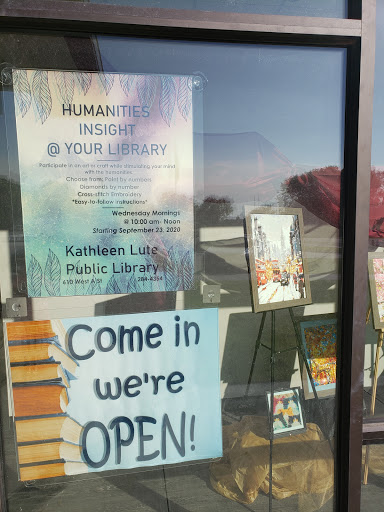 Kathleen Lute Public Library Gallery - United States
