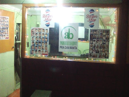 AB Pangkas rambut (AB Barber Box) Bintaro, Author: irwin syahputra