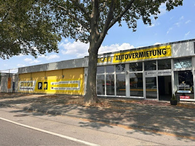 STARCAR Autovermietung Mannheim-Süd Casterfeldstraße 77, 68199 Mannheim, Deutschland