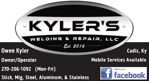 Kyler's Welding & Repair, LLC - Thumbnail