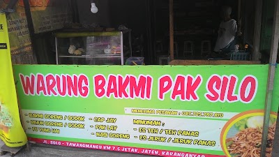 Photos of Warung Bakmi " Pak Silo "
