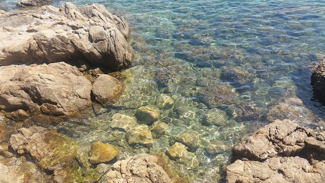 Cala Banana Beach