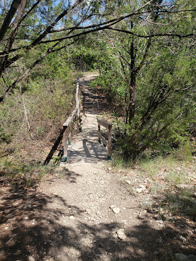 Eagle Nature Trail at Central Texas College