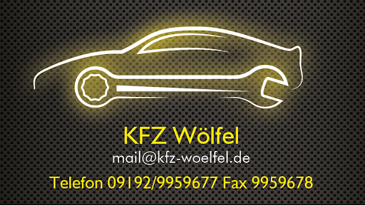 KFZ Wölfel - Visual