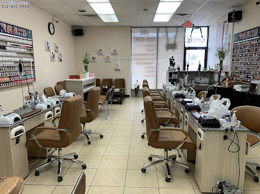 K Nails Lounge