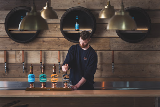 Hare Brewery Visitors Centre