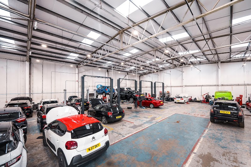 Infinity Motors Preparation Centre photo 2