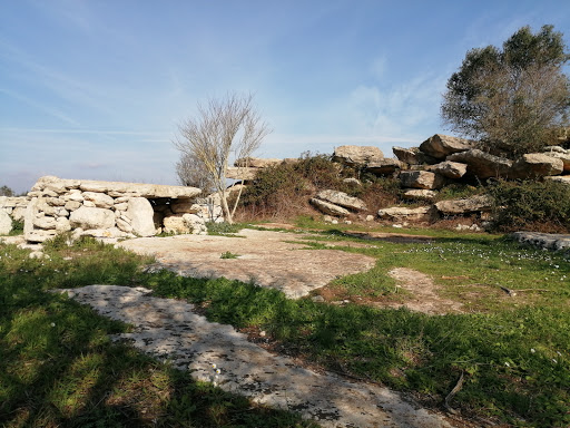 Dolmen Stabile Giuggianello - Thumbnail