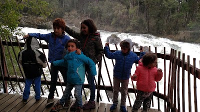 Photos of Saltos de Marim&aacute;n Park